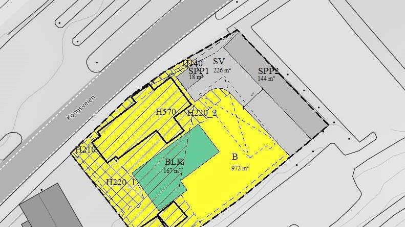 Lenke til artikkel: Endelig vedtak - detaljregulering Svelland