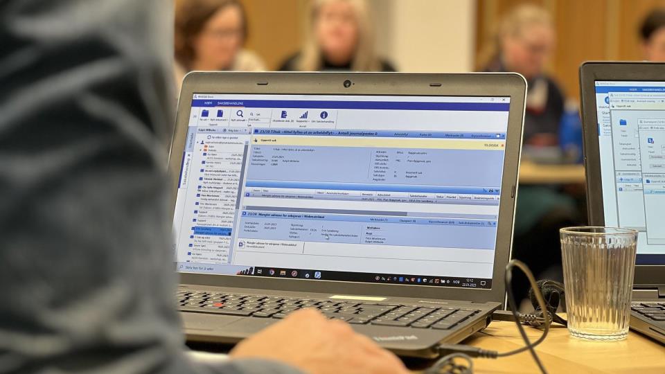 Lenke til artikkel: Presiseringer rundt postliste og innsynsløsninger i overgangen til nytt sak- og arkivsystem